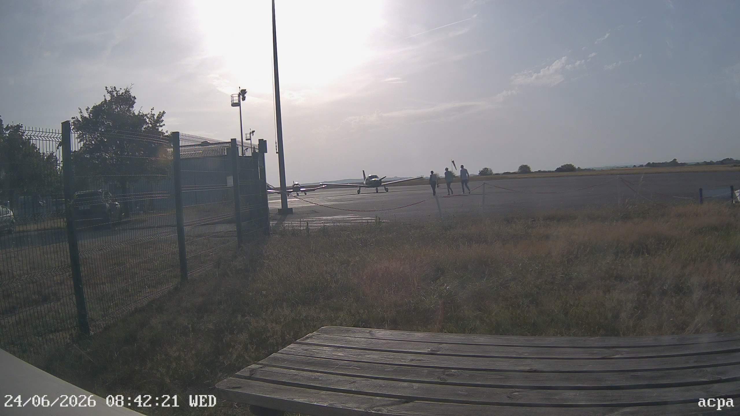 Image de la webcam